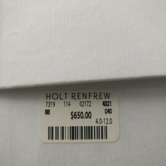 Used Balenciaga t strap sandals -size 34.5 - Picture 5 of 6